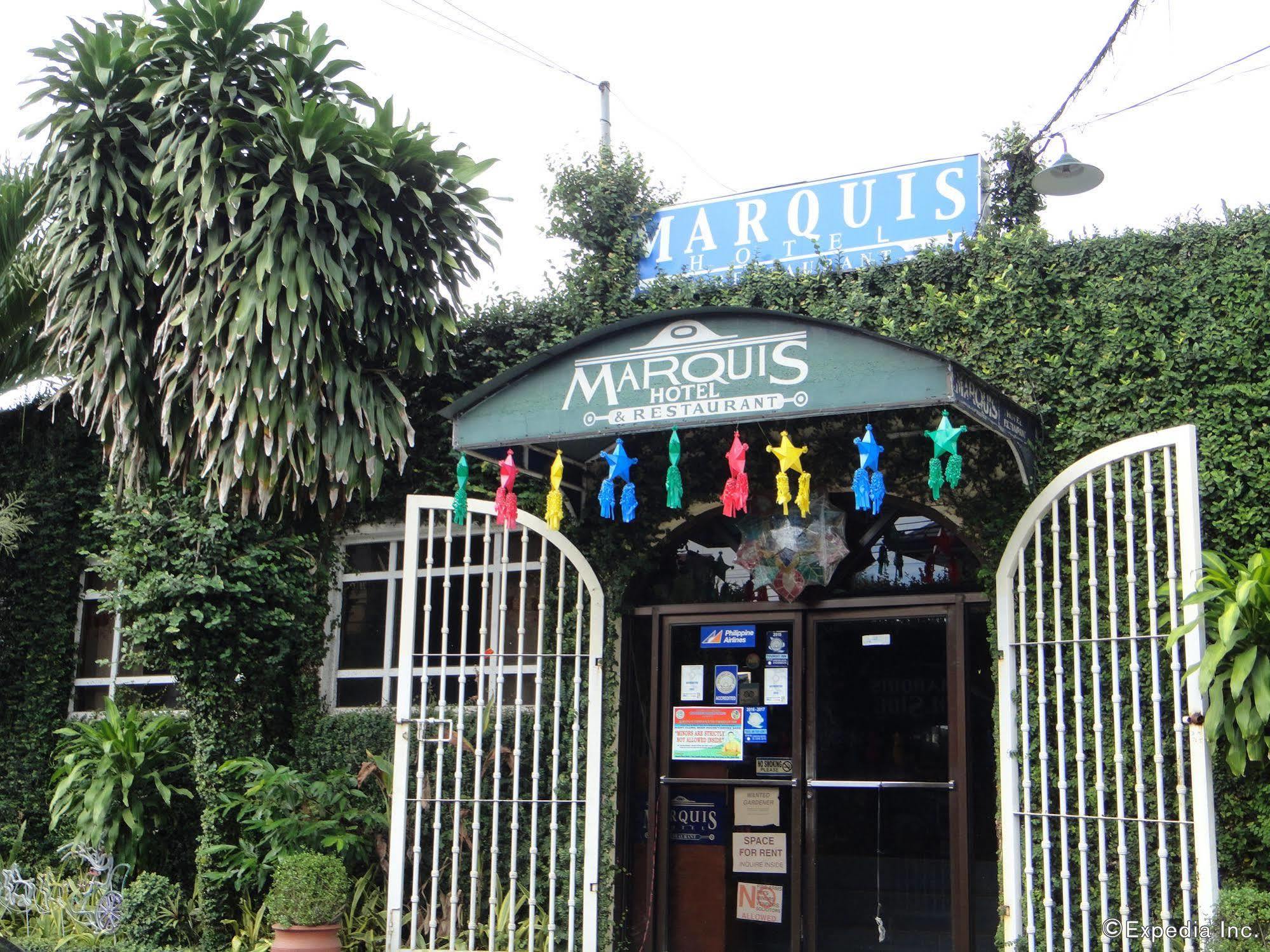Oyo 223 Marquis Hotel And Restaurant Ángeles Exterior foto